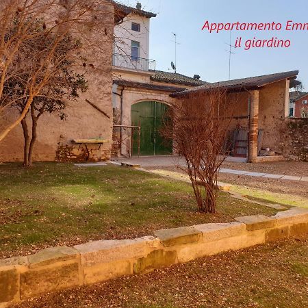 La Casa Di Edone Lägenhet Monzambano Exteriör bild