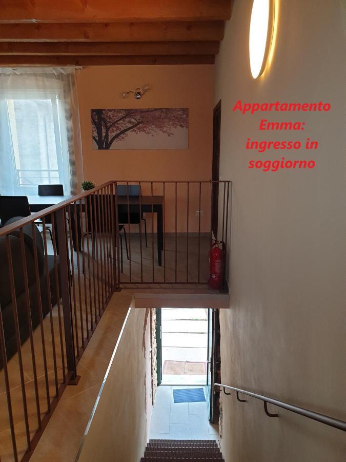 La Casa Di Edone Lägenhet Monzambano Exteriör bild