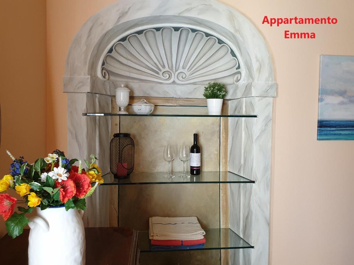 La Casa Di Edone Lägenhet Monzambano Exteriör bild