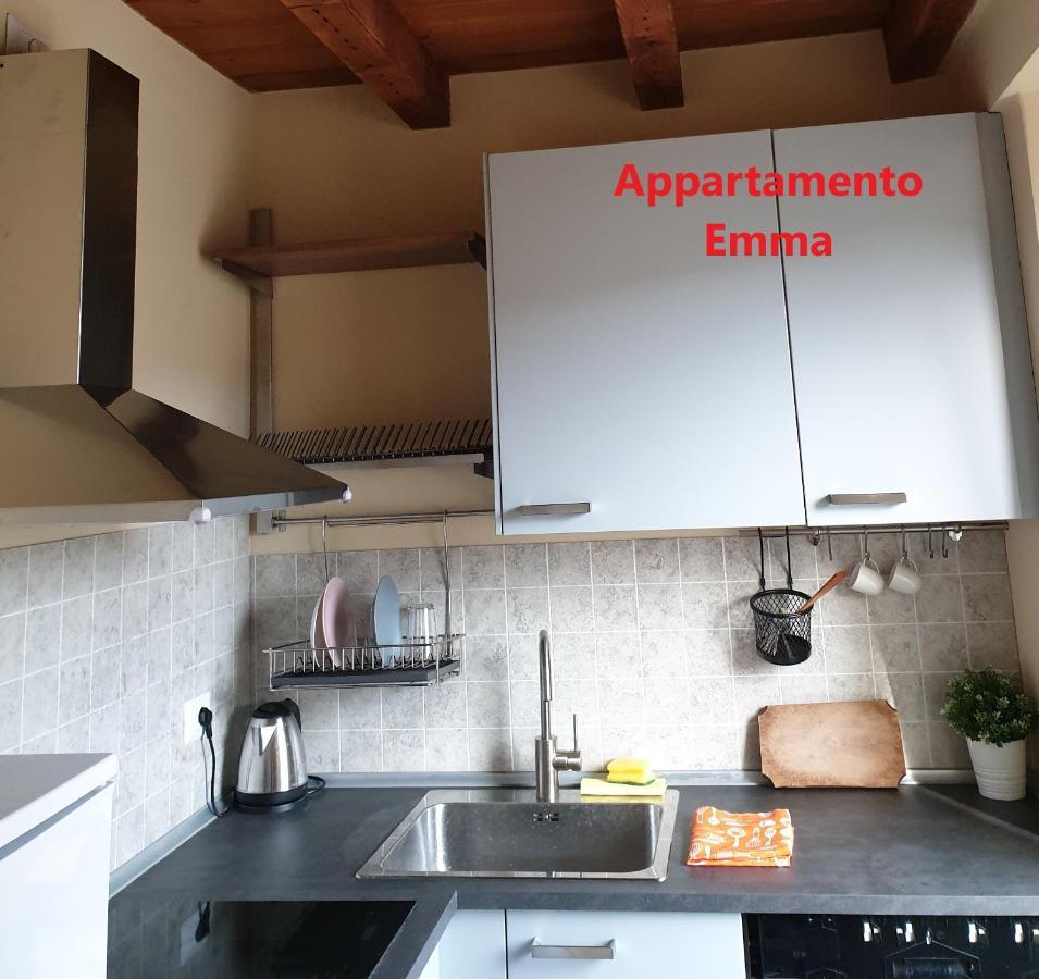La Casa Di Edone Lägenhet Monzambano Exteriör bild