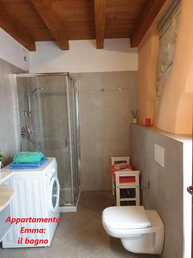 La Casa Di Edone Lägenhet Monzambano Exteriör bild