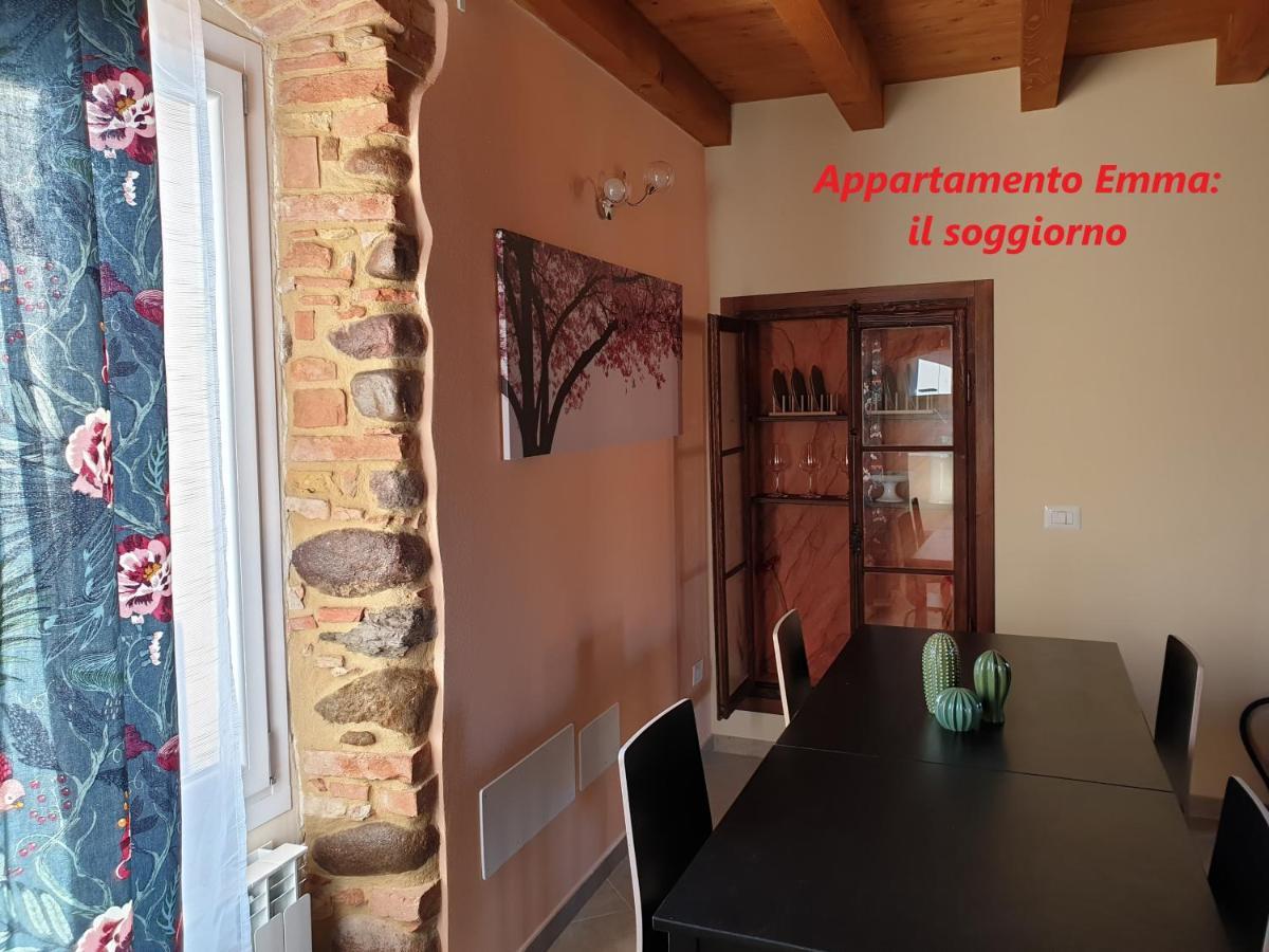 La Casa Di Edone Lägenhet Monzambano Exteriör bild