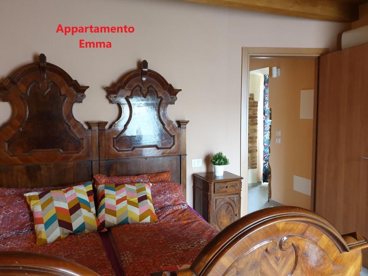 La Casa Di Edone Lägenhet Monzambano Exteriör bild