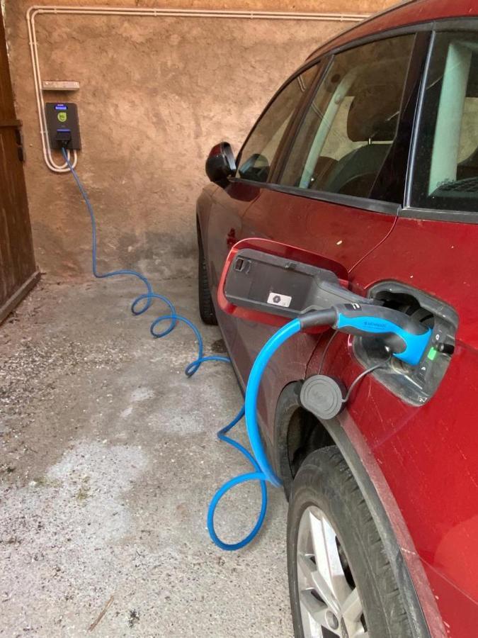 La Casa Di Edone Lägenhet Monzambano Exteriör bild