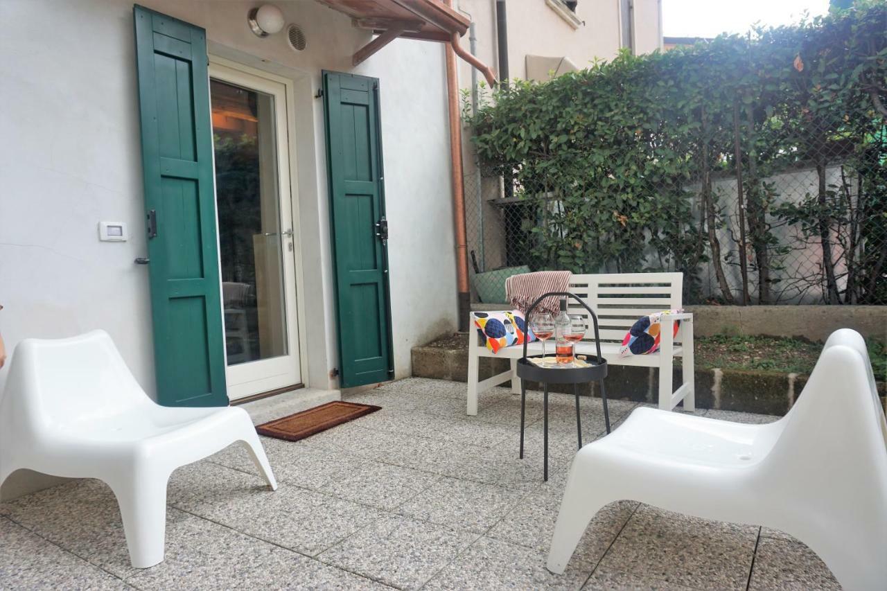 La Casa Di Edone Lägenhet Monzambano Exteriör bild