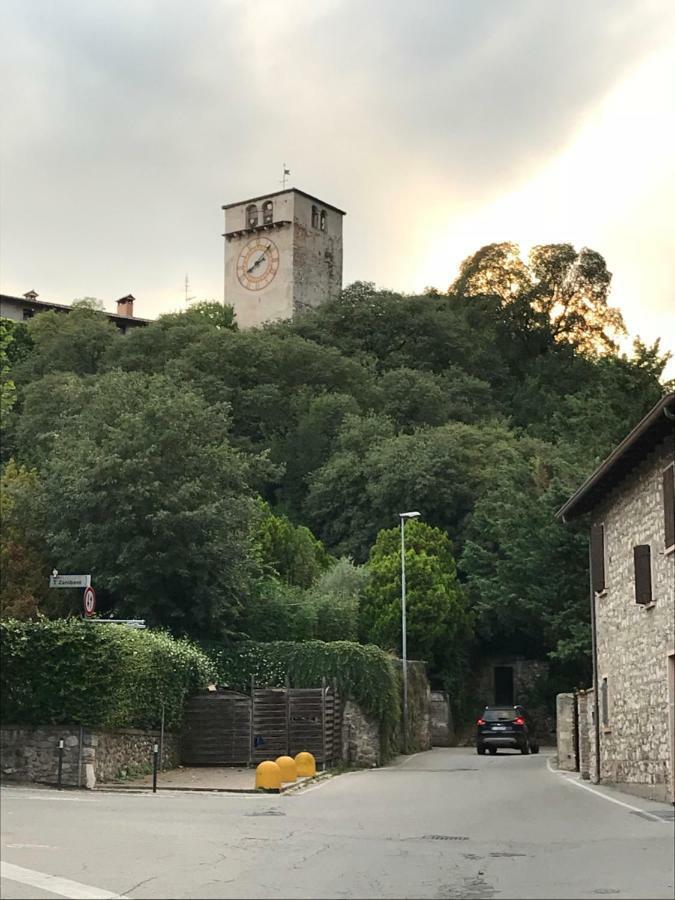 La Casa Di Edone Lägenhet Monzambano Exteriör bild